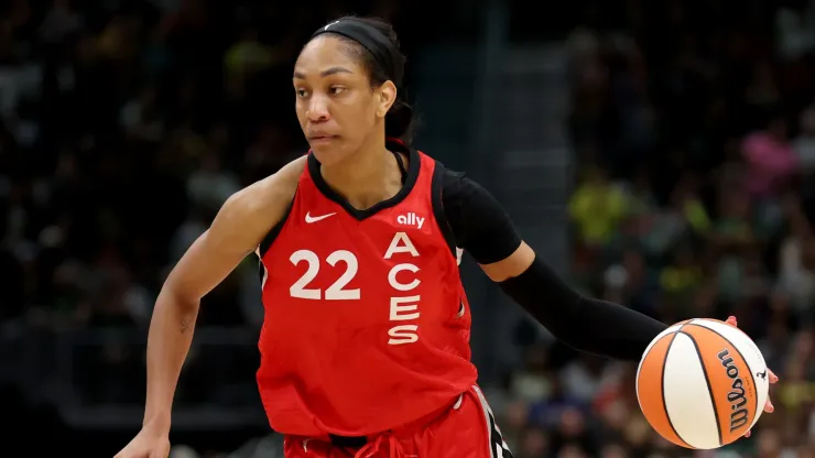 WNBA News: Las Vegas Aces star A’ja Wilson responds to Shaquille O’Neal controversial proposal