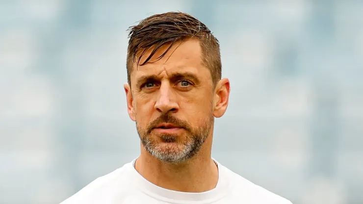 Aaron Rodgers sends clear message about the importance of his personal life in final decision to sign with Steelers - Bolavip US
