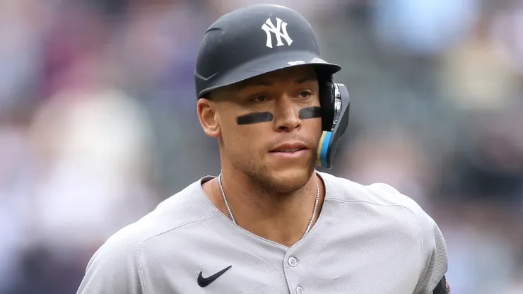 Yankees star Aaron Judge makes surprising admission amid hot streak - Bolavip US