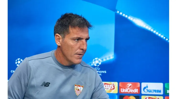 Eduardo Berizzo - DT de Sevilla
