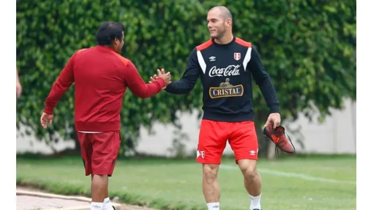 El Leñador llegaría a Alianza para disputar la Copa Libertadores 2018.
