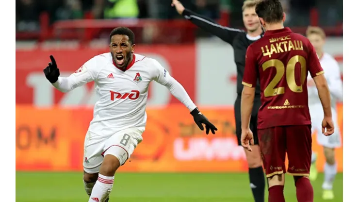 Farfán podría dejar Rusia a seis meses del Mundial.
