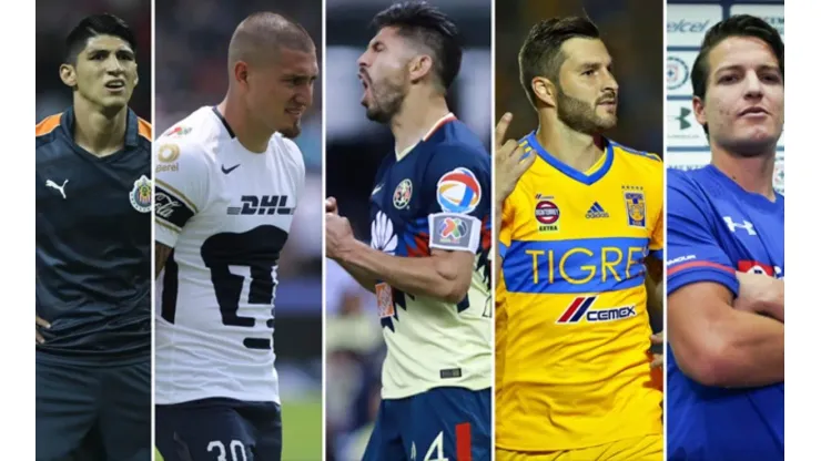 Vuelve la Liga de México con interesantes encuentros.
