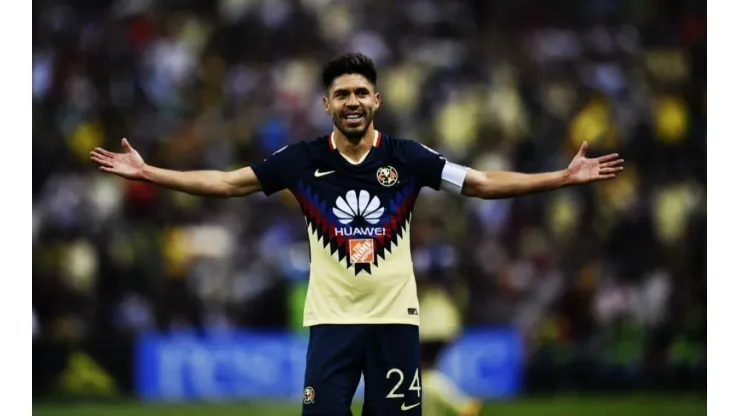 JERARQUÍA. Oribe Peralta puede ir incluso al Mundial de Rusia.
