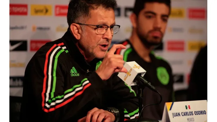 Osorio ha recibido críticas por sus constantes rotaciones de jugadores
