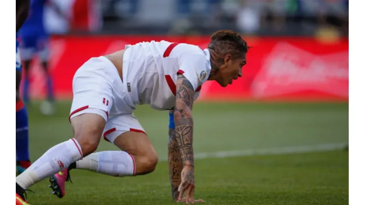 El Guerrero peruano ya palpita su retorno a las canchas.
