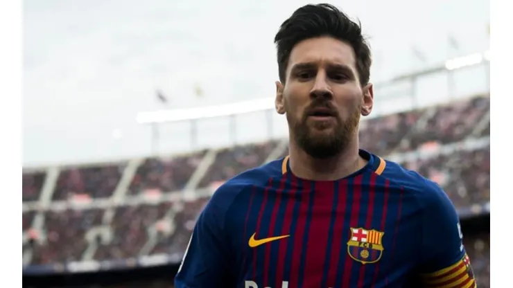 A Messi lo culparon, pero después la empresa le pidió perdón.
