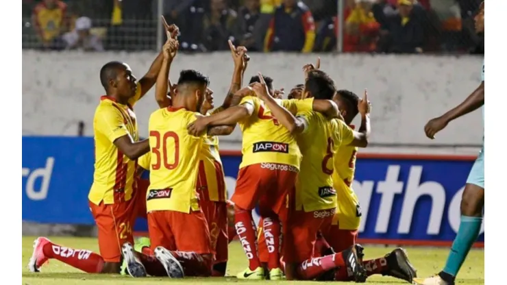 Aucas se prepara para medir a Liga de Quito en la cuarta fecha.
