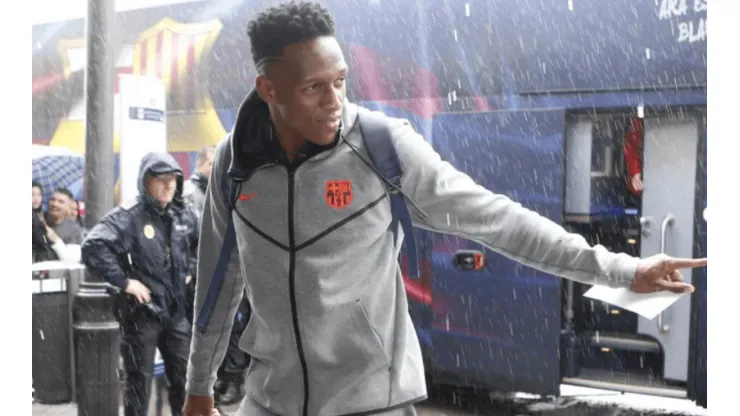 Yerry Mina tiene nueva canción y lo agradeció en las redes