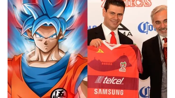 Mineros va a pelearse con Toei por la esperada pelea de Gokú con Jiren