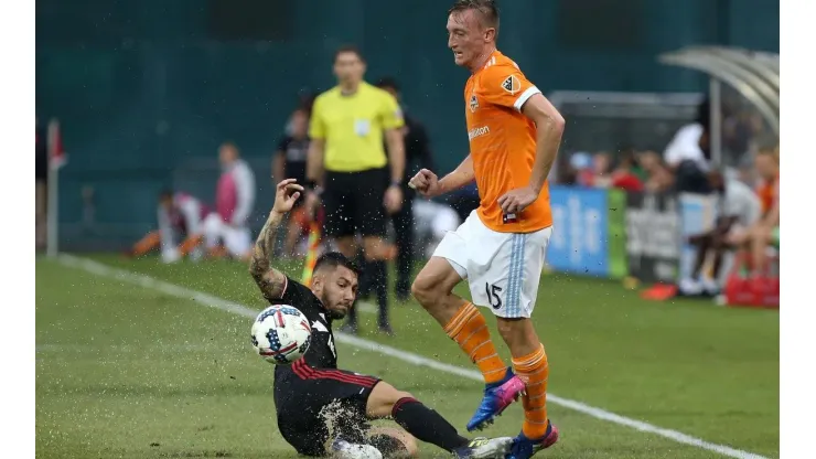 DC United cayó la jornada previa ante Atlanta
