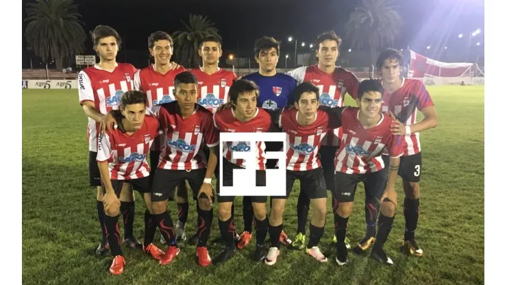 LOS GANADORES. Florida llegó a la final tras vencer por penales.
