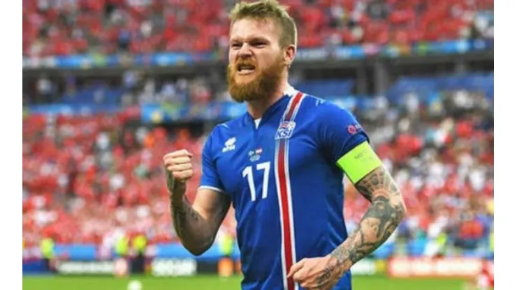 Capitán de Islandia aseguró que México y Argentina son similares