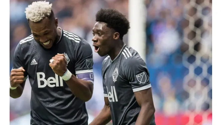 Vancouver WhiteCaps apunta al liderato de su conferencia en la MLS
