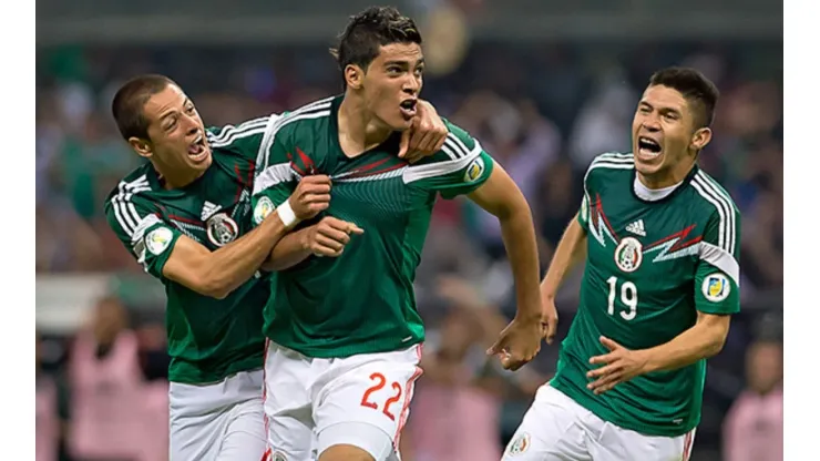 México tendría a los tres '9' en Rusia