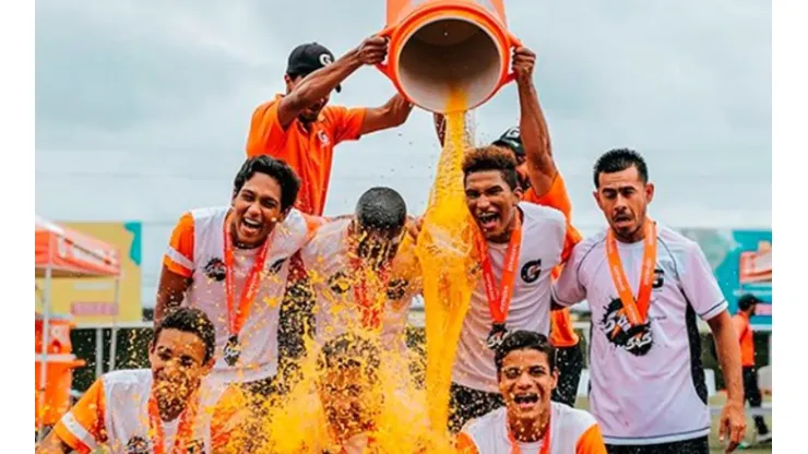 Gatorade 5v5: Atlético FC será el representante dominicano en Barcelona