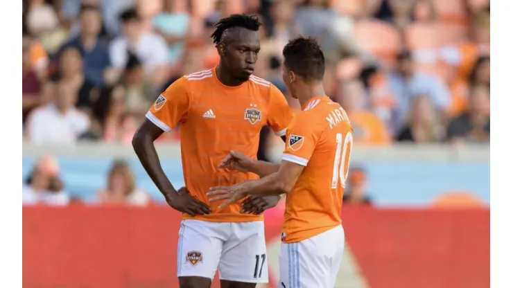 Dynamo vs New England, choque en igualdad de circunstancias en la MLS