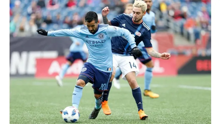 New York City FC buscará el liderato de su conferencia ante San José Earthquakes