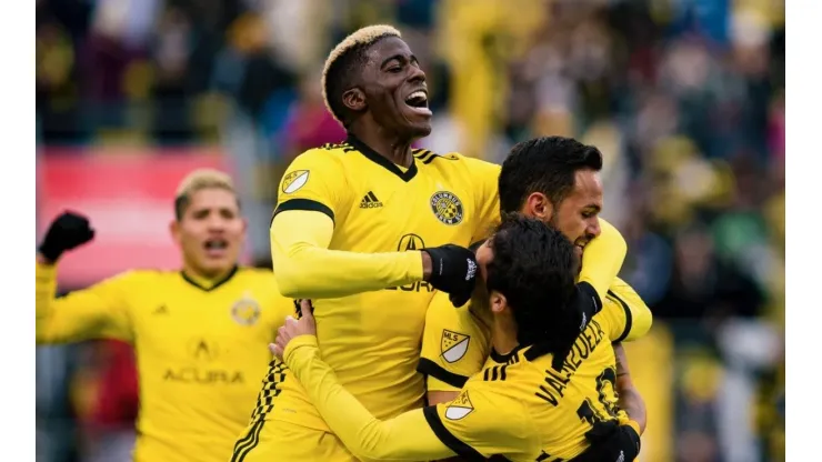 Columbus, a mantener el liderato en el este de la MLS ante Whitecaps