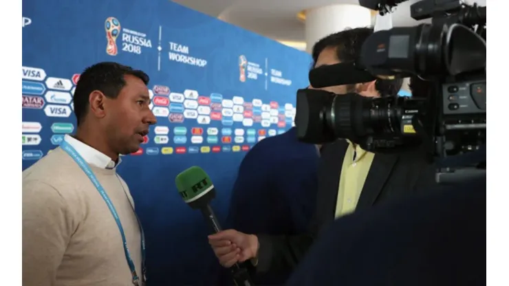 Ñol confía en qué la Bicolor dejará todo para quedarse con la Copa del Mundo.
