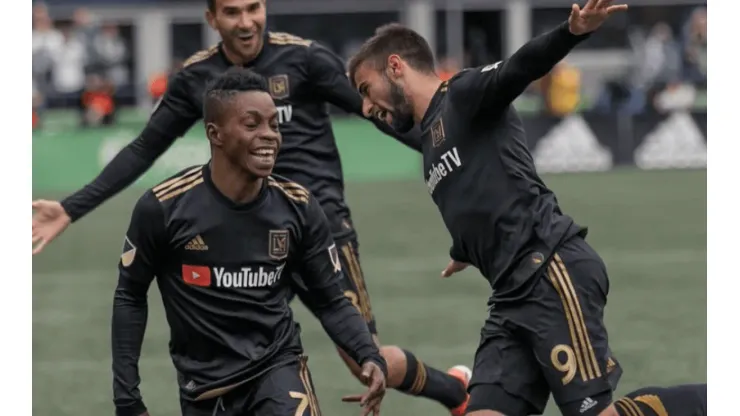 LA Galaxy vs LA FC, jornada 4 MLS
