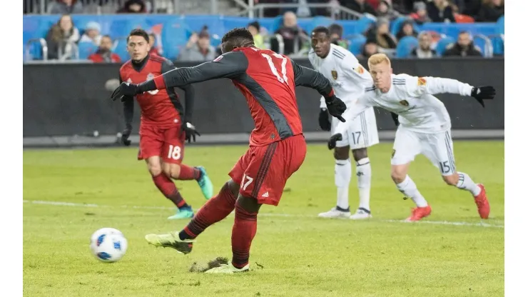 Toronto gana su primer partido de la temporada en la MLS al vencer al Real Salt Lake