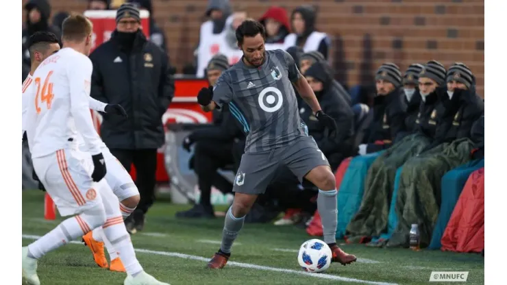 Minnesota cae ante Atlanta y se estanca en la zona oeste de la MLS