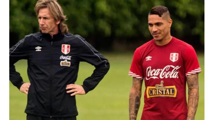 El Tigre comienza a definir la nómina de cara a la Copa del Mundo.
