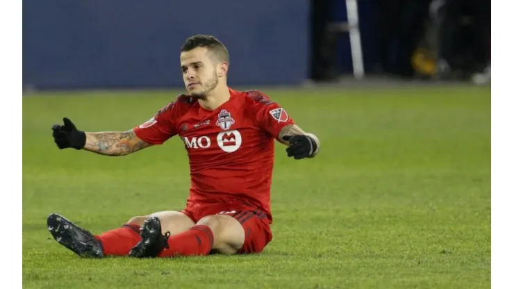 Giovinco fue el causante de la bronca entre América y Toronto