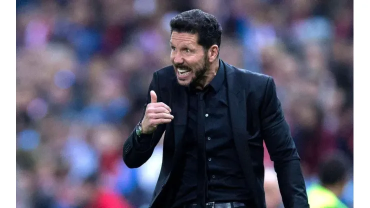 Diego Simeone se quedó con la chilena de Enzo Francescoli sobre la de Cristiano Ronaldo