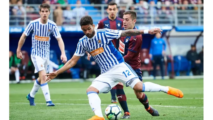 La Liga: Mira en vivo Real Sociedad vs Girona, jornada 31