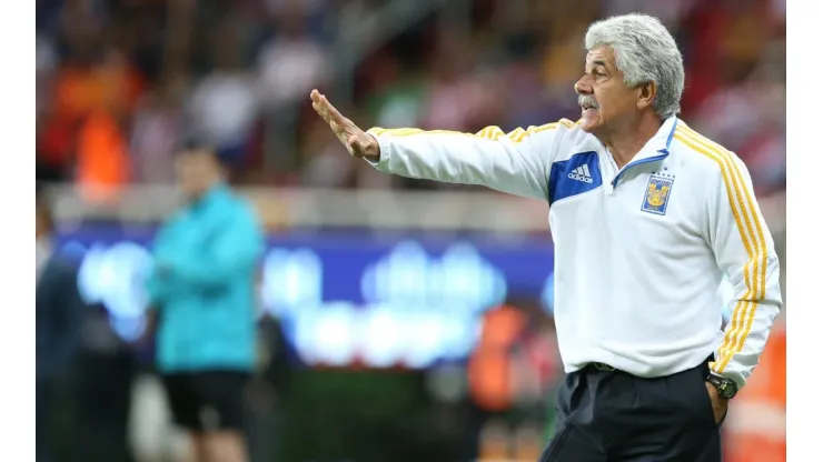 Tuca Ferretti quiere que un equipo mexicano se consagre en Concacaf.
