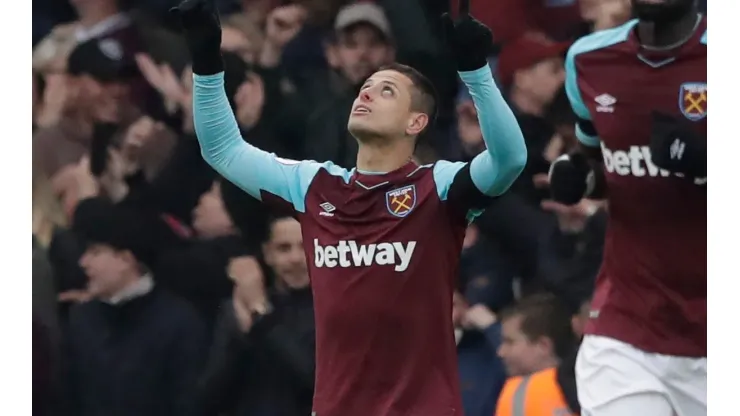 Javier Hernandez
