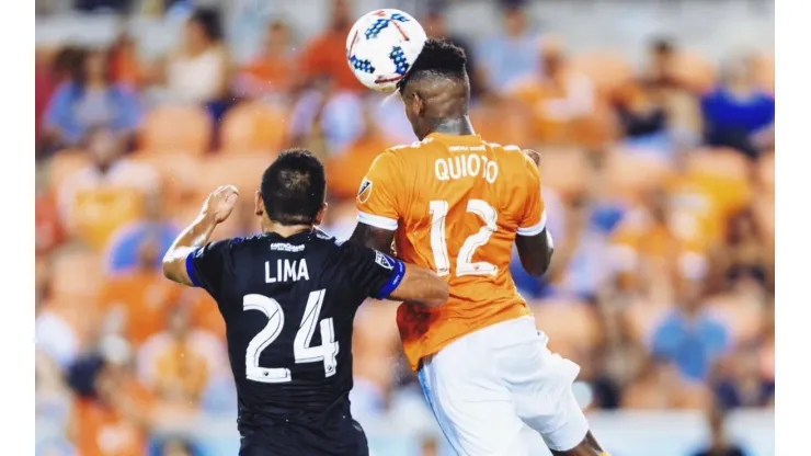 SJ Earthquakes vs Houston Dynamo, urgidos de triunfo en la MLS