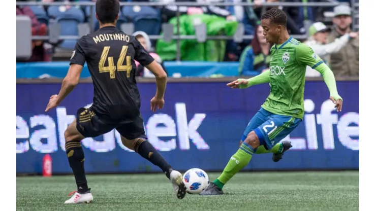 Kansas City vs Seattle Sounders, líder y colero en la jornada 7 de la MLS