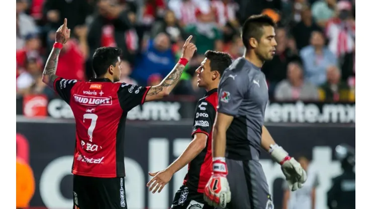 Xolos se aprovechó de un endeble Guadalajara
