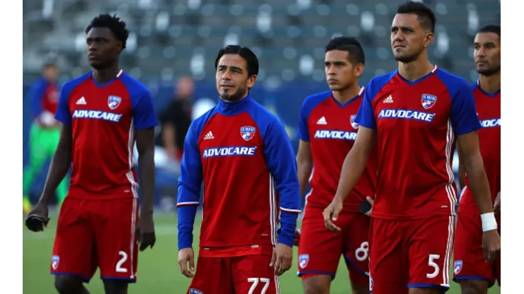 FC Dallas frena a New England y logra su segunda victoria en la MLS