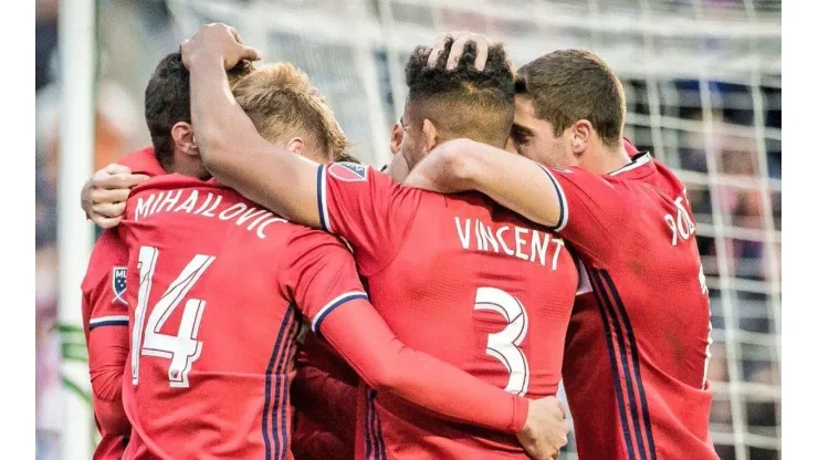 Transmisión en vivo New York Red Bulls vs Chicago Fire: MLS semana 8, hoy sábado