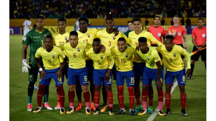 Amistoso confirmado: Ecuador se medirá ante Qatar