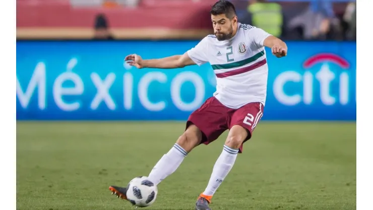 Néstor Araujo volvió a entrenar con Santos Laguna