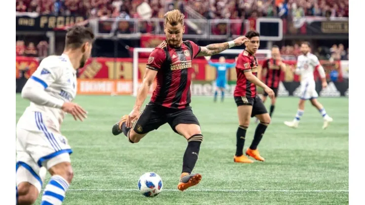 Mira EN VIVO Chicago Fire vs Atlanta United: MLS, jornada 10 este sábado