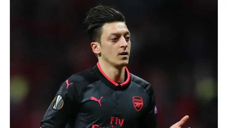 Martin Keown, ex Arsenal, criticó a Özil: "No merece llevar esa camiseta"