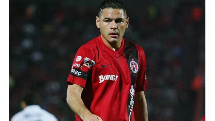 Pablo Aguilar cambiaría a Xolos para reforzar a Cruz Azul