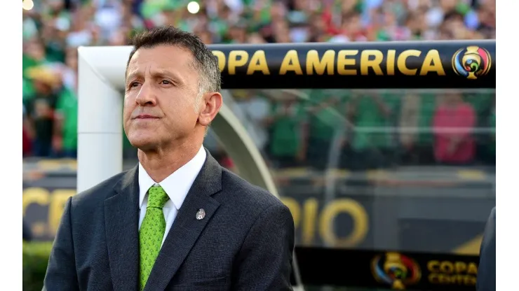 Osorio sería el técnico de Colombia tras Rusia 2018