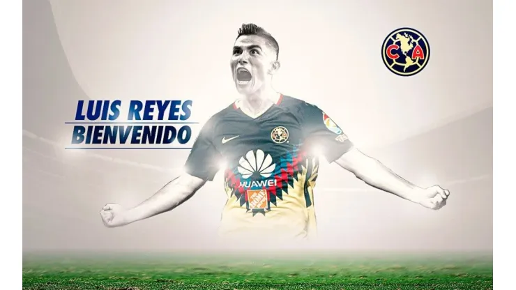 OFICIAL: Luis Reyes es el primer refuerzo del América