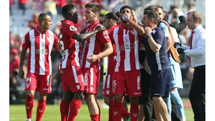 CD Aves, el humilde equipo que dejó al Sporting de Lisboa sin Taca de Portugal