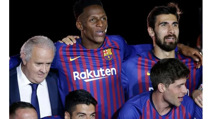 Pobre Yerry Mina: "Florentino no lo hubiera fichado, porque piensa en grande"