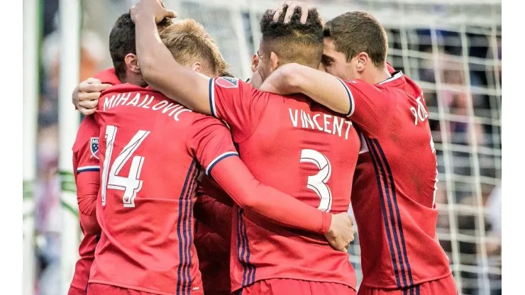 Philadelphia Union vs Chicago Fire EN VIVO: Major League Soccer 2018