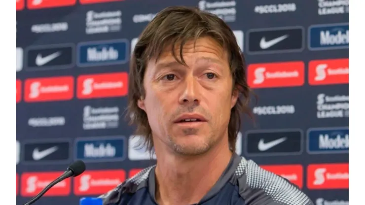 Un inexperto Camoranesi podría ocupar la vacante de Almeyda en Chivas