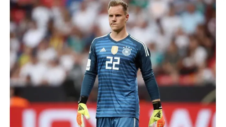 Ter Stegen advirtió sobre el seleccionado mexicano.
